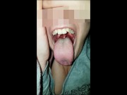 Girl Tongue & Mouth 14/16