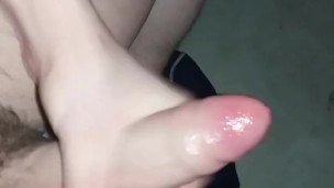 18 year old teen in bathroom in the dark