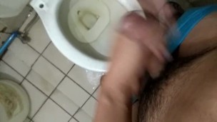 Jerking off while i'm alone and bored