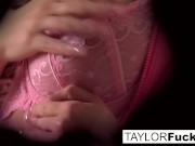 Taylor's Sexy In Pink - Screenshot 6 of 16 - HD