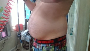 Noisy Compressor Belly Inflation