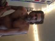 mexican gf cums in my cock 1/16