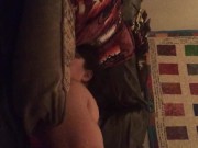 mexican gf cums in my cock 10/16