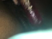 Sunshine using a toy - Screenshot 16 of 16 - Woman Masterbating