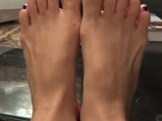 Vamp pedicure - Screenshot 12 of 16 - Foot Fetish