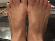 Vamp pedicure - Screenshot 14 of 16 - Fetish