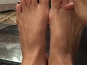 Vamp pedicure - Screenshot 3 of 16 - Foot