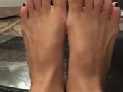 Vamp pedicure - Screenshot 4 of 16 - Fetish