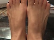 Vamp pedicure - Screenshot 9 of 16 - Fetish