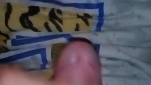 My cock