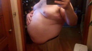 So bloated