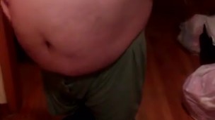 I ate so much