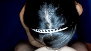 Se la chupo deliciosos a mi novio