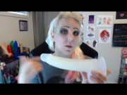 Rio's Reviews: Tracy's Dog Double Toy review