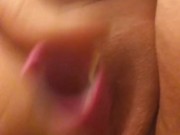 Bbw pussy play