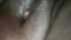 My good morning pussy play