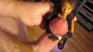 B.B.B. preview: CatWoman "Couch HJ Demo B" (cumshot only