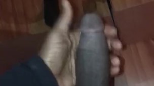 Jacking Off , Make Me Nut !