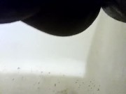 Pissing - Screenshot 15 of 16 - Ebony Pee