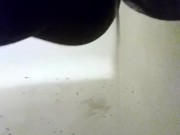 Pissing - Screenshot 5 of 16 - Ebony Pee