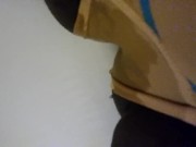 Pissing my shorts