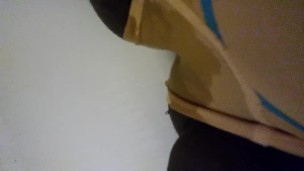 Pissing my shorts