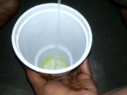 Couldnt hold it