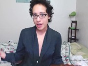 HARD paddle spanks on cam | naked and hairy 1/16