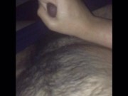 Jerking off Big loads in the end!!! Enjoy!! Like & subscribe ty!!! 15/16