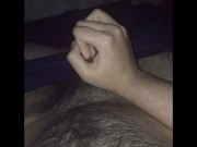 Jerking off Big loads in the end!!! Enjoy!! Like & subscribe ty!!! 5/16