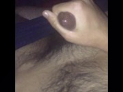 Jerking off Big loads in the end!!! Enjoy!! Like & subscribe ty!!! 6/16