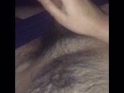 Jerking off Big loads in the end!!! Enjoy!! Like & subscribe ty!!! 7/16