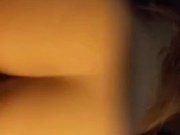 Riley riding me 14/16