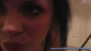 FIRST SYBIAN RIDE - Andy San Dimas Wear That Teen Pussy OUT! A MUST SEE!
