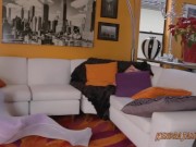 Batgirl Fucks Supergirl 2/16