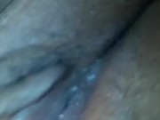 Juicy Black pussy