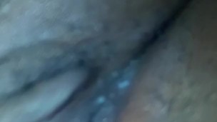 Juicy Black pussy