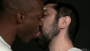 Monster Cock Hookup In Warehouse