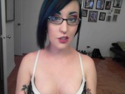 Becoming A Cam Model Part 1: Reflection & Research (Camspace vlog)