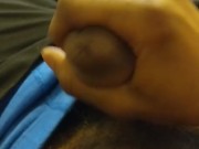 Masturbating to the sound of my roommate fucking in the next room