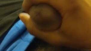 Masturbating to the sound of my roommate fucking in the next room