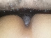 She like my big cock in her ass part 2 1/16