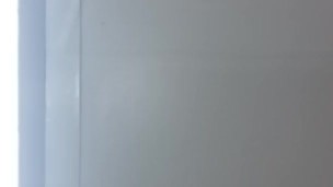 Showing my huge ass off in public toilets