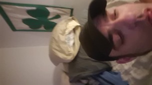 fucking around fucking myself