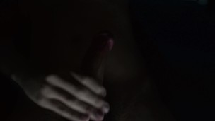 Close Up of a Big Cock Fucking a Fleshlight + Cumshot