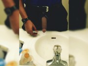 Masturbating moaning