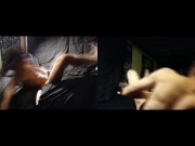 Jerkoff and Fleshlight on Bed 6/16