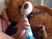 Body Wand (Toy Review)  X @autogaiagraphy 8/16