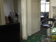 Chubby redhead Kitty Misfit is fucked roughly by Pascal 2/16