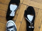 New Chinese Slippers
